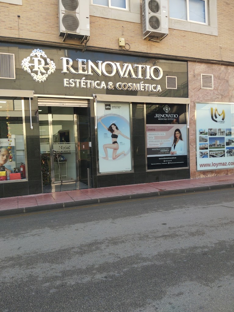 Estetica y Cosmetica Reme Martinez — Exterior