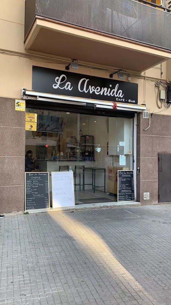 Bar La avenida