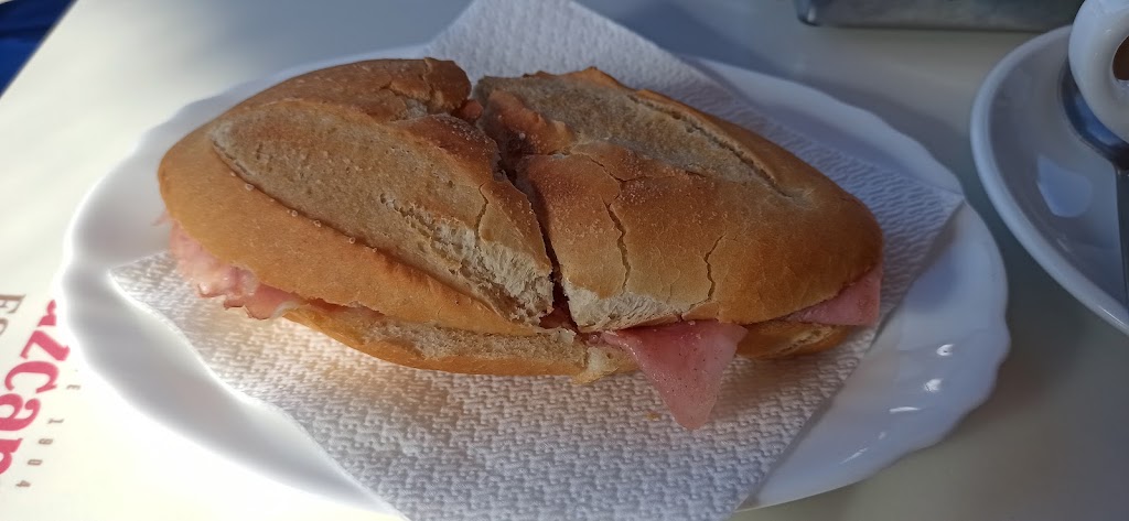 As de Oros — Cafe