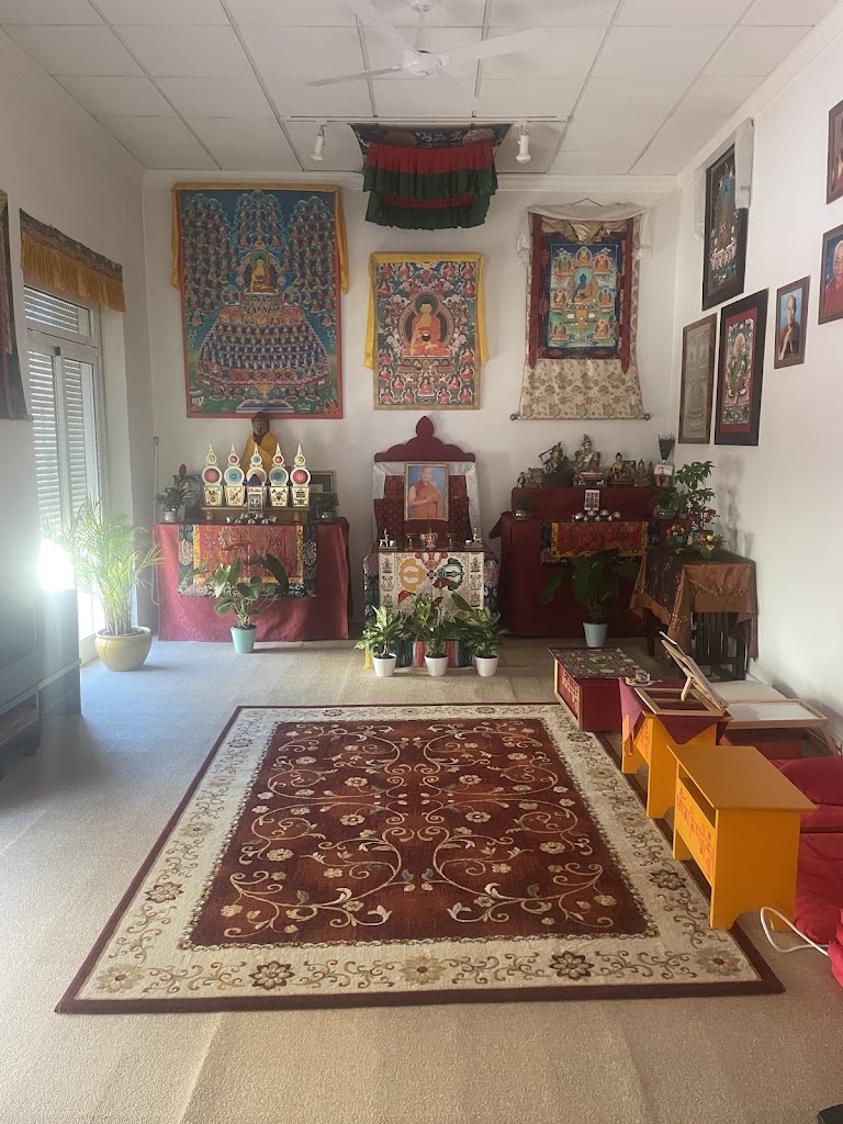 Centro Budista Shantideva