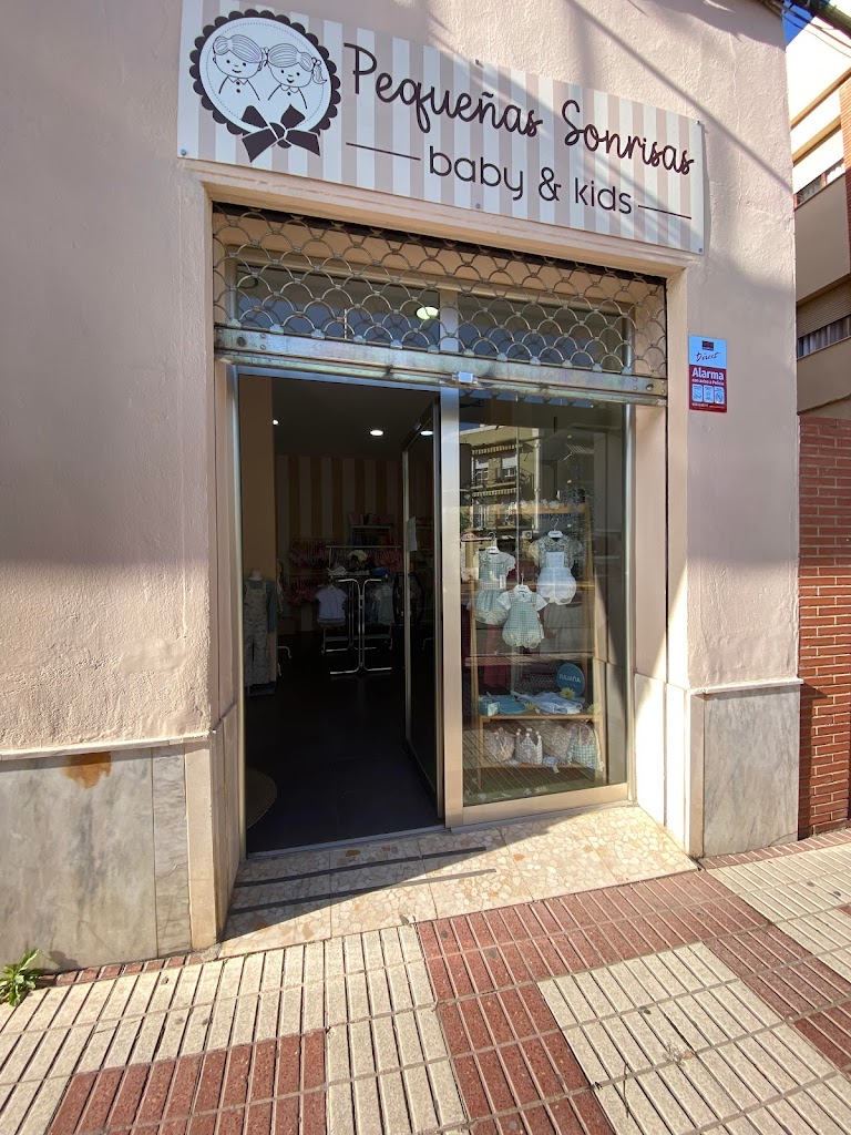 Pequenas sonrisas baby & kids