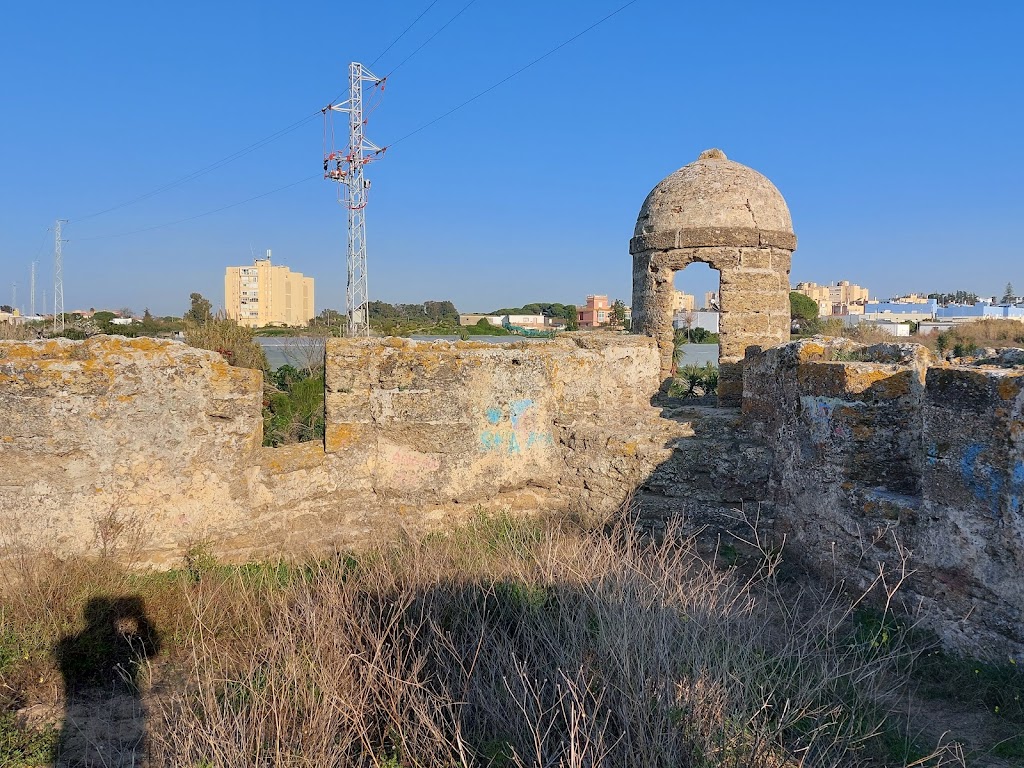 Baluarte San Salvador