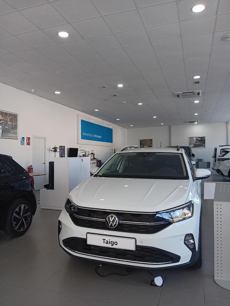 Vera Import El Ejido - Concesionario Oficial Volkswagen — Del propietario