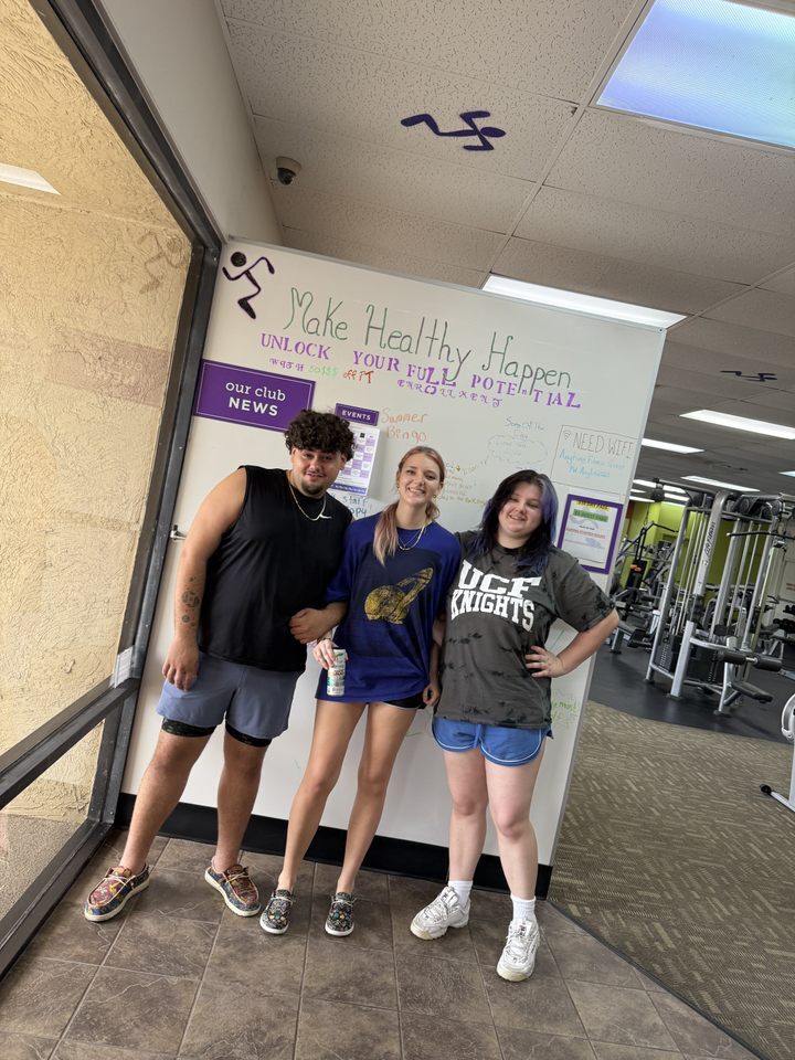 Anytime Fitness