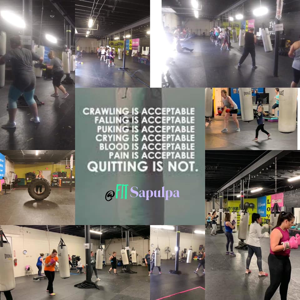  Fit Sapulpa