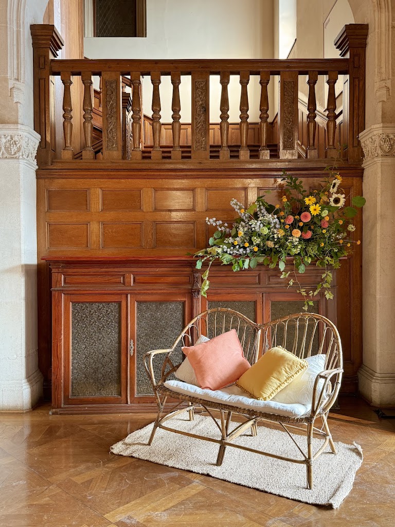nia floral art — Interior