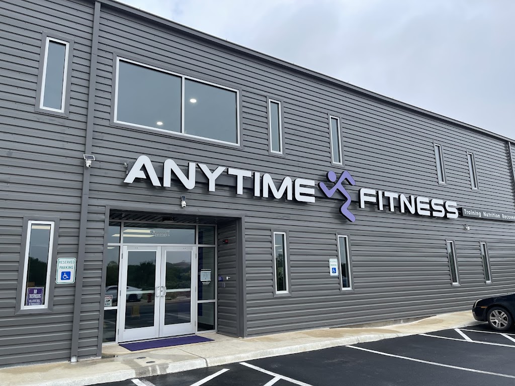  Anytime Fitness