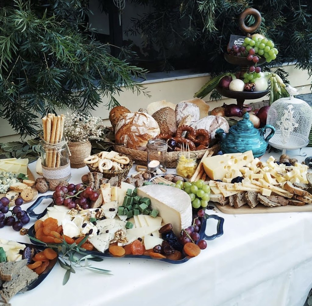 La nina de Gonzalo — Comida y bebida