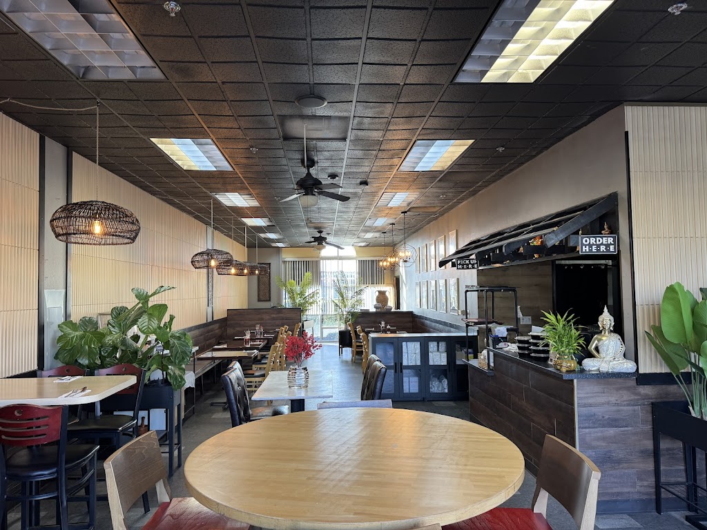 New Thai Eatery & Grill