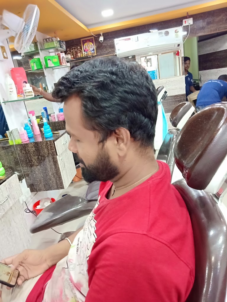 Raghu Man S Beauty Parlour Siruguppa
