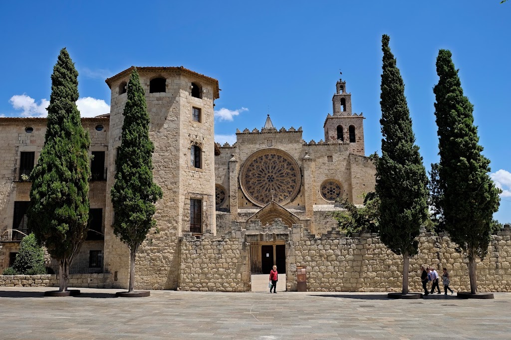 Monasterio de Sant Cugat