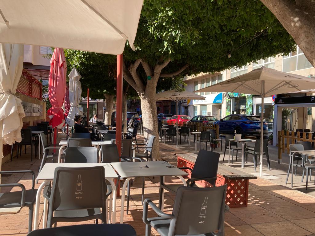 Nova Siena Restaurante — Ambiente