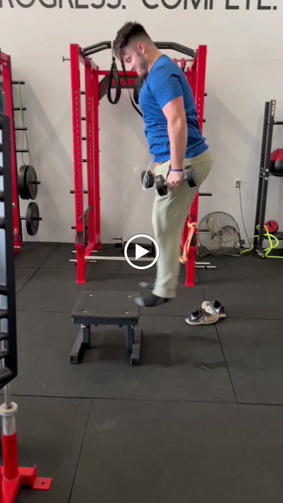  JP Schmidt Performance