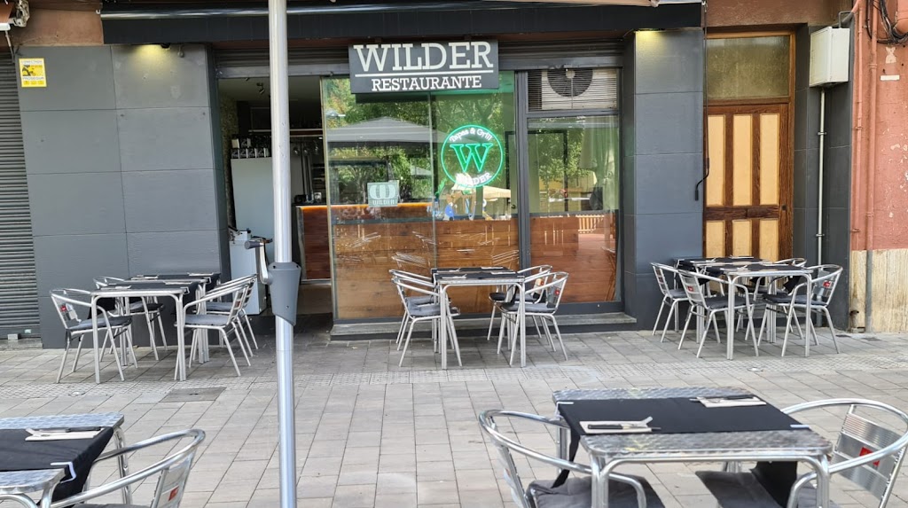 RESTAURANTE WILDER
