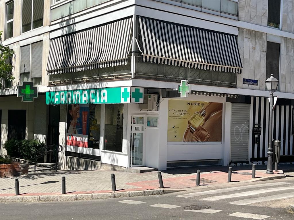 Farmacia Aurora Tragacete Arellano