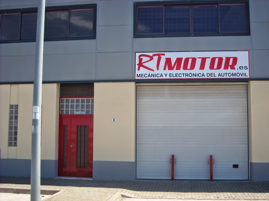 RT Motor — Exterior