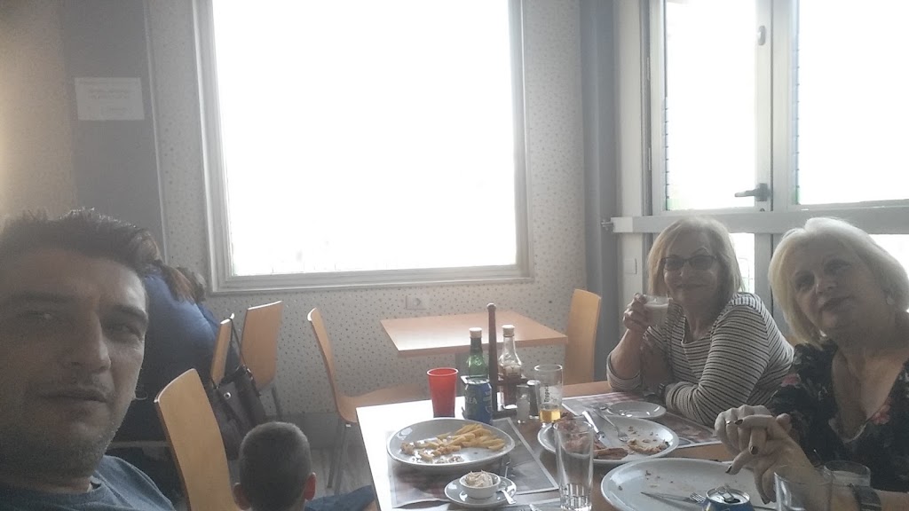 Pizzeria Giulio — Ambiente
