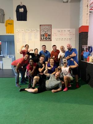  Iron Lion Performance