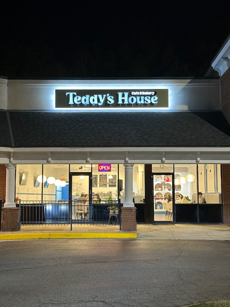 Photo of Teddy's House