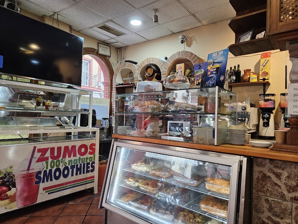 Cafe Bar Los Molinos — Mas recientes