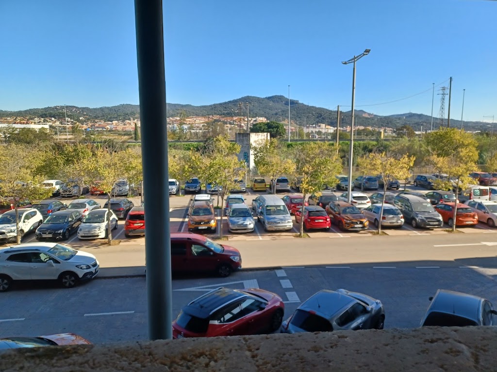 Aparcamiento - Quatre Camins
