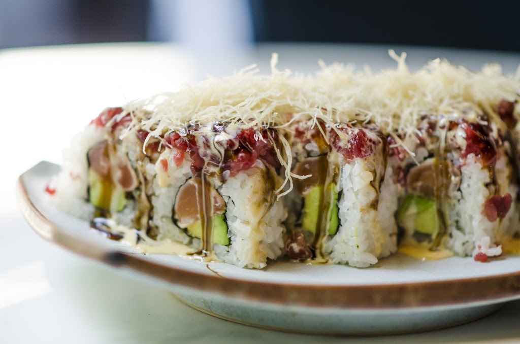 Go Sushing Leganes — Comida y bebida