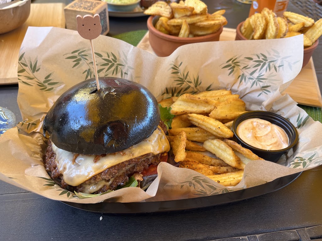 Bistro del oso GRIZZLY — Papas fritas