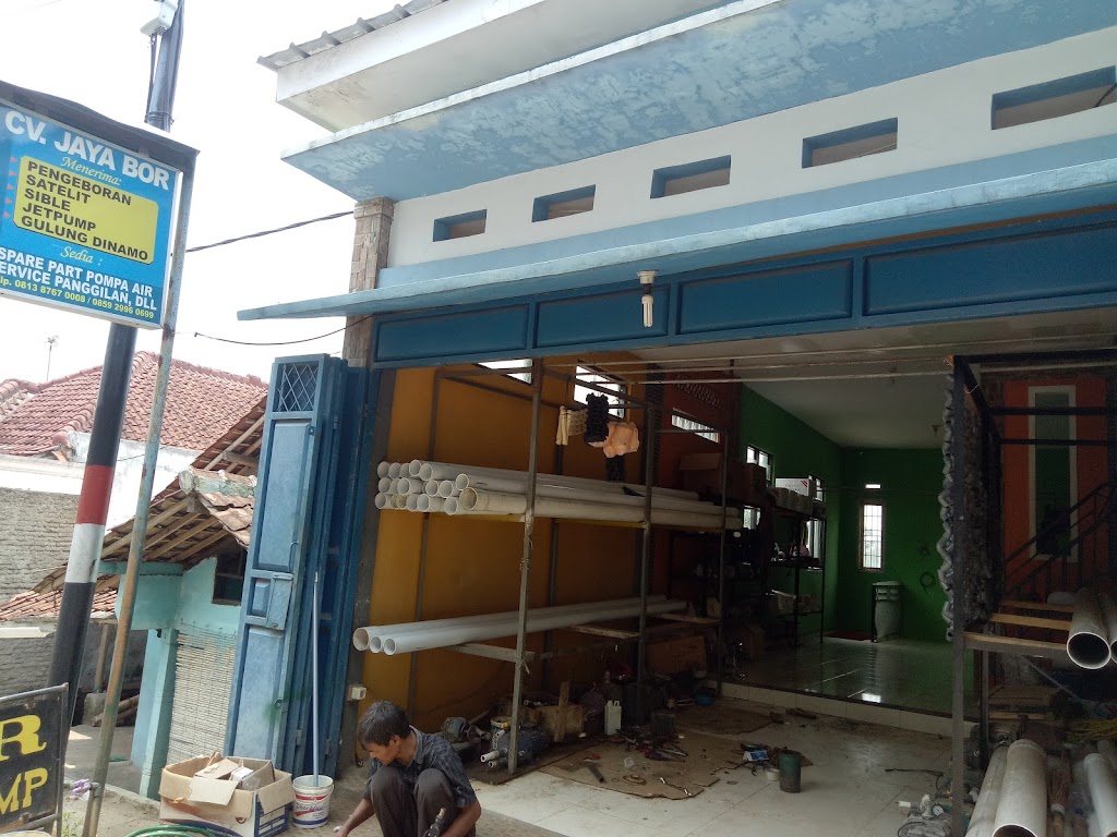 Nabila Jaya Motor