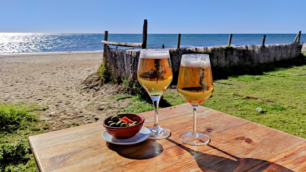 Restaurante El Patio Andalu — Comida y bebida