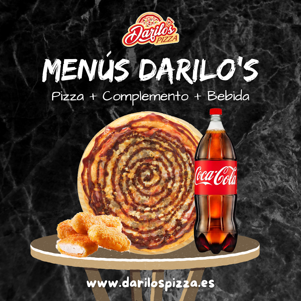 Darilo's Pizza Valdemoro — Mas recientes