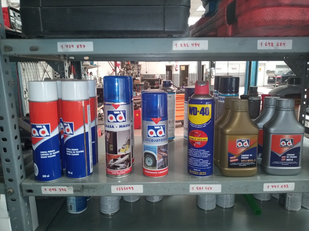 TALLER AUTOMOCION VINUESA — Del propietario