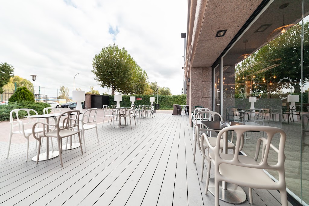 Bar Restaurante Be Smart Food - hotel ibis- — Ambiente