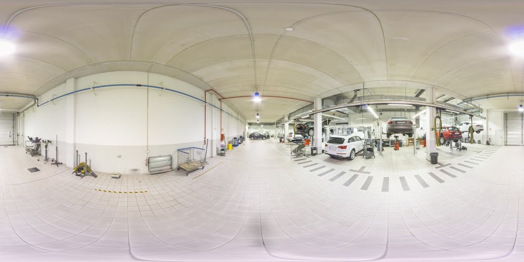 Irunamovil - Concesionario Oficial Audi en Navarra — Interior