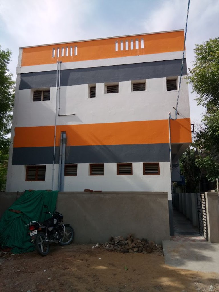 Lakshmi Illam Cottage Rooms