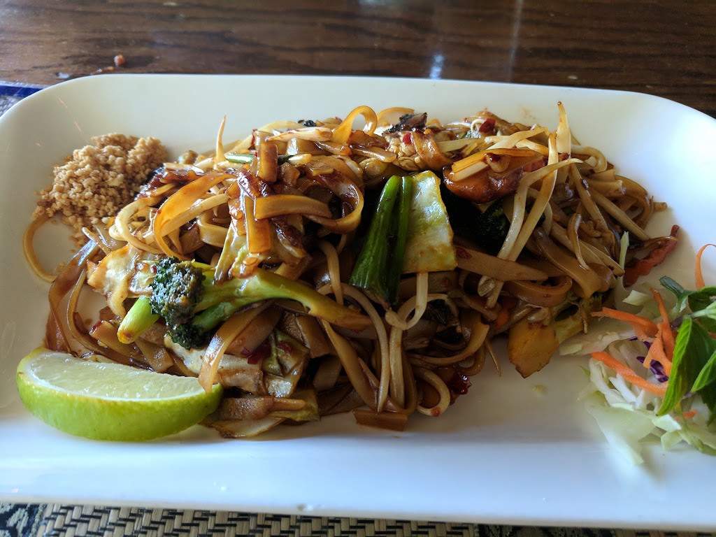 Sweet Basil Thai Bistro