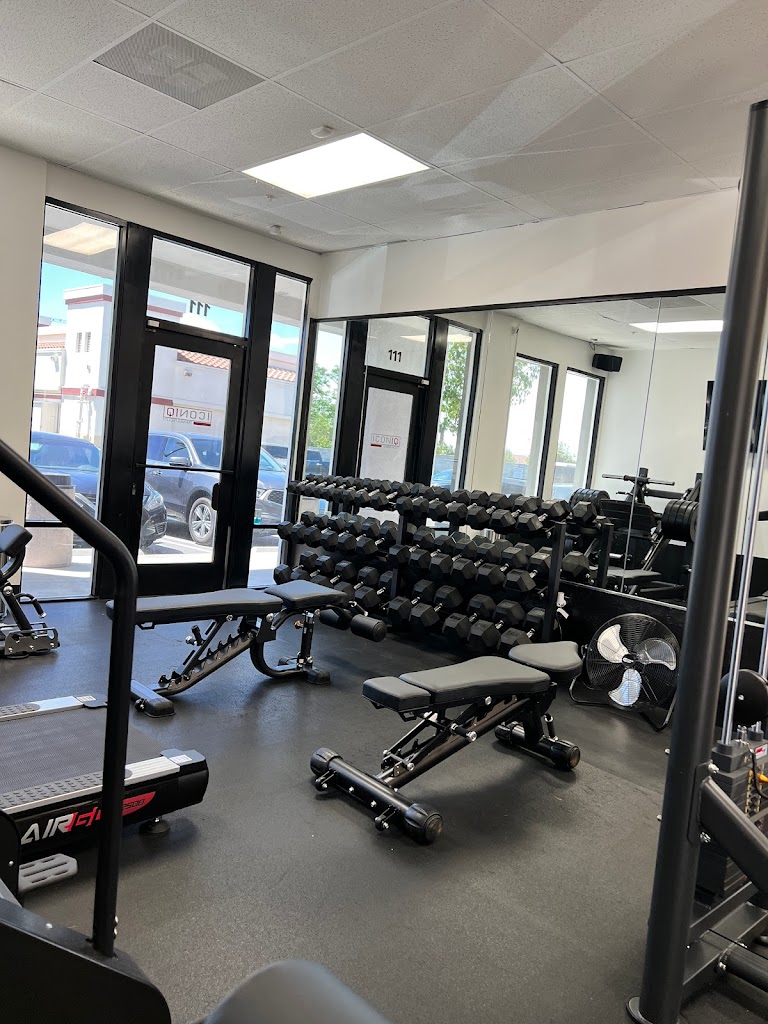  Iconiq Training Facility