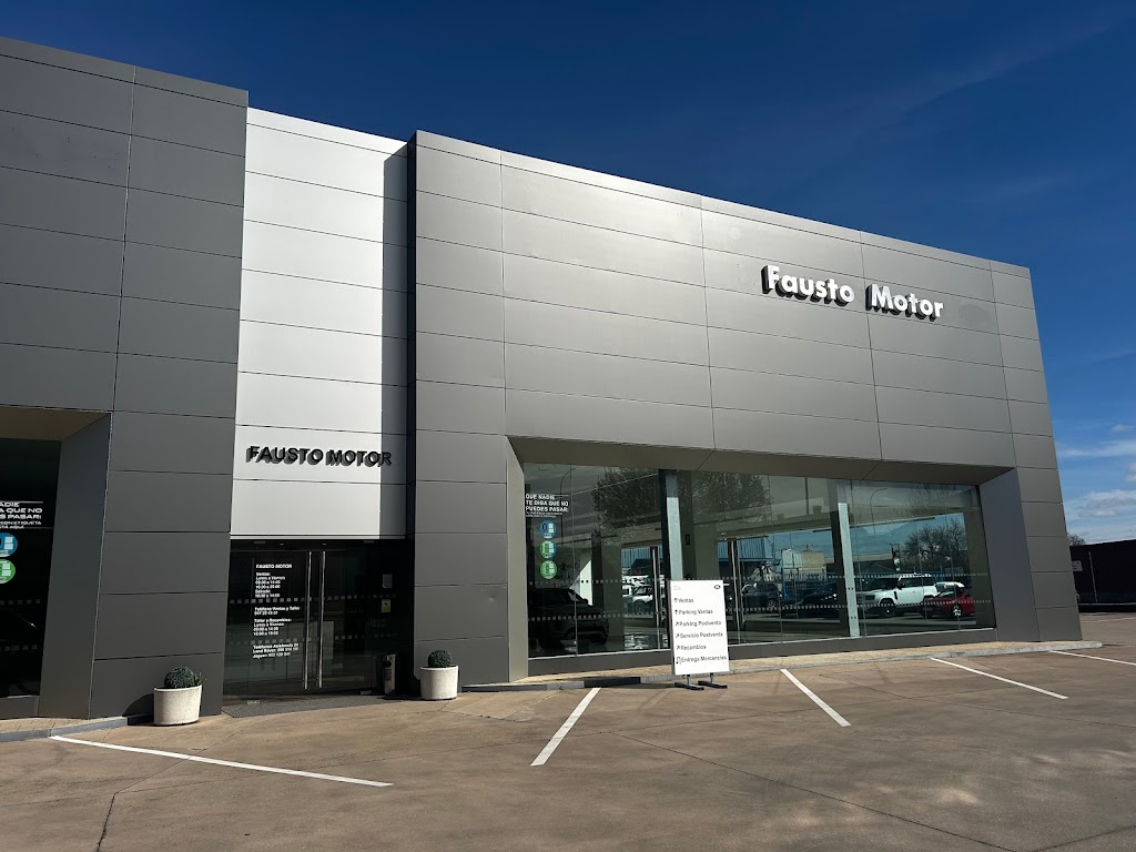 Taller Oficial Land Rover | Fausto Motor