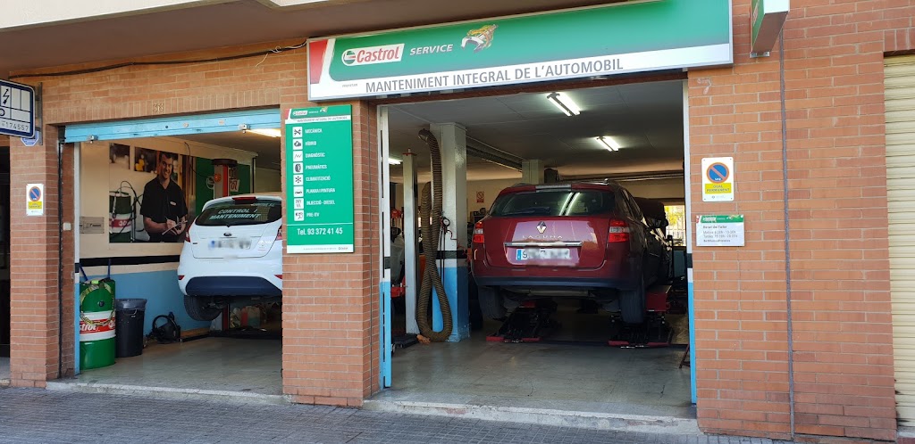 Mantenimiento Integral Automovil Suauto