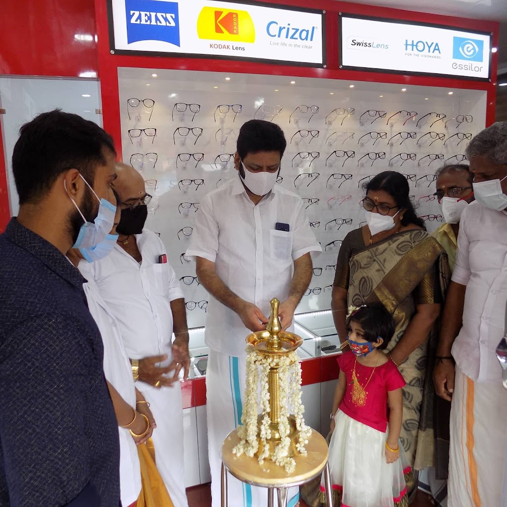 Dr Eye Care Clinic Opticals Contact Lens Fitting Centre