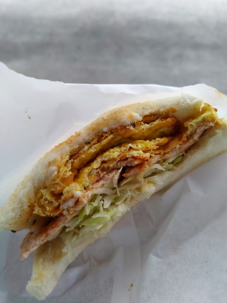 豬太郎炭烤吐司 的照片