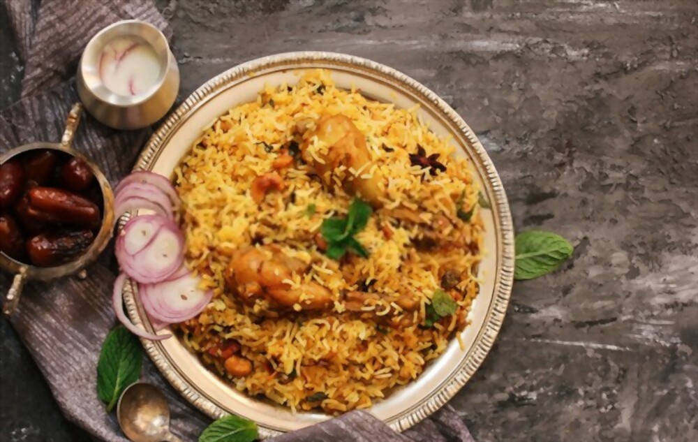 Biryani