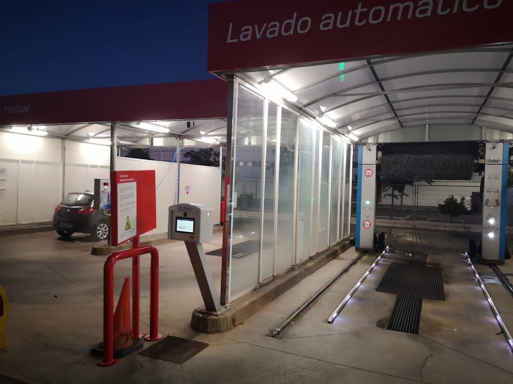 Estacion de servicio Cepsa — Estacion de servicio