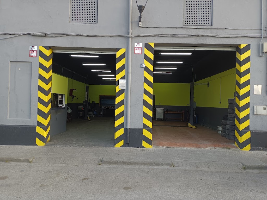 TALLERES D.ORTEGA EVOLUTION