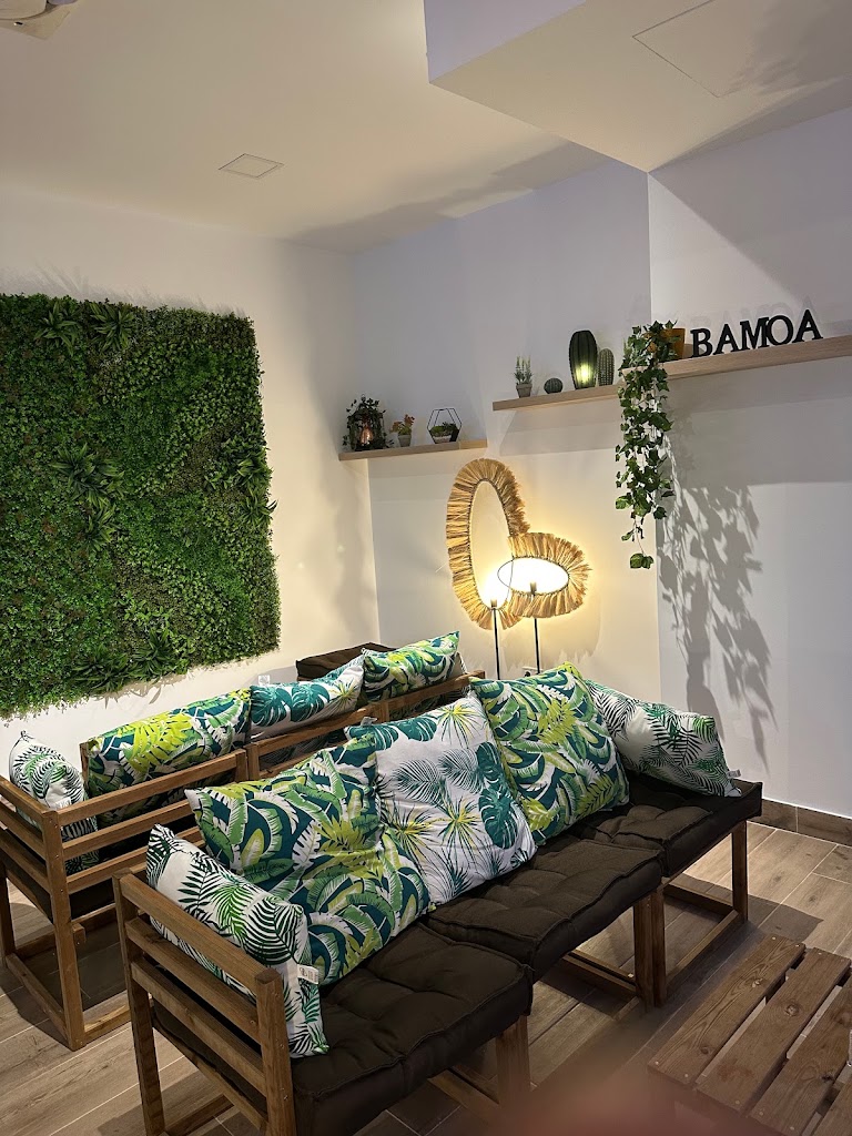 Bar BAMOA — Del propietario