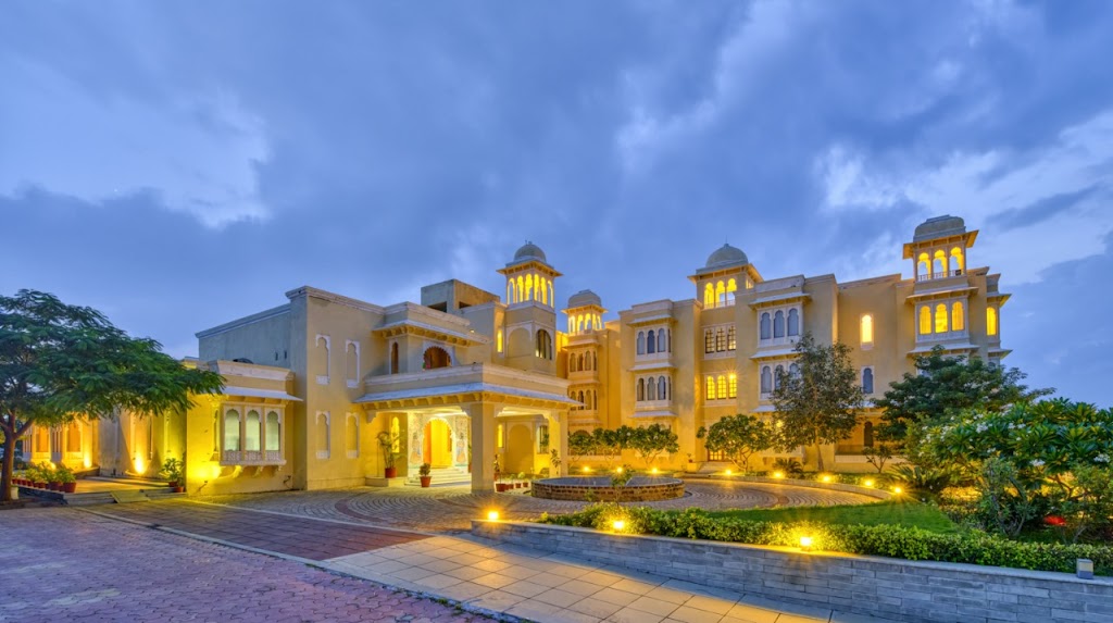 Justa Brij Bhoomi Resort Nathdwara