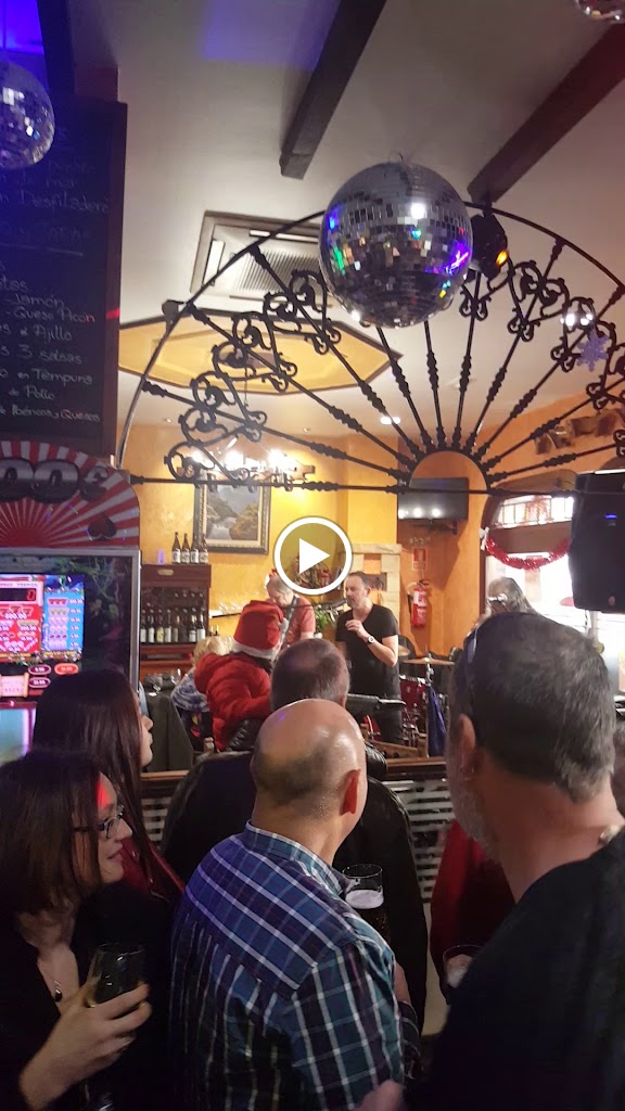 El Desfiladero Restaurante. — Ambiente