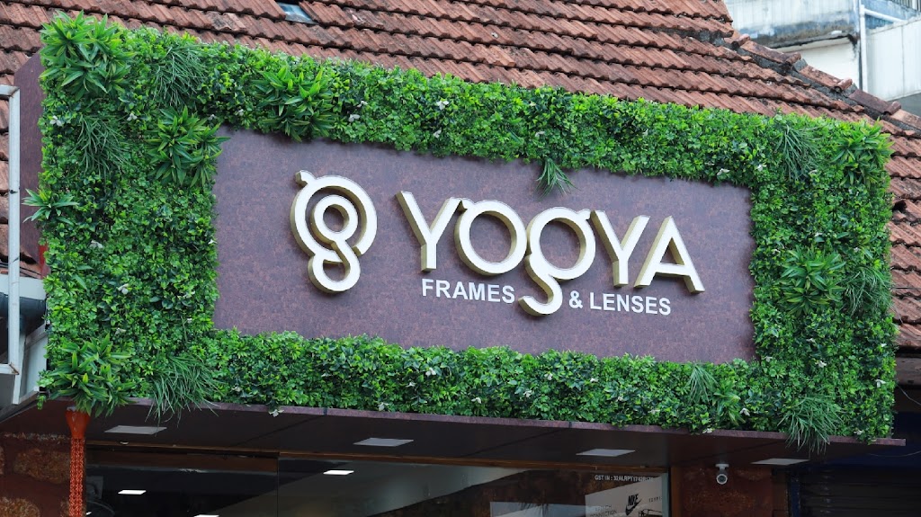 Yogya Frames Lenses
