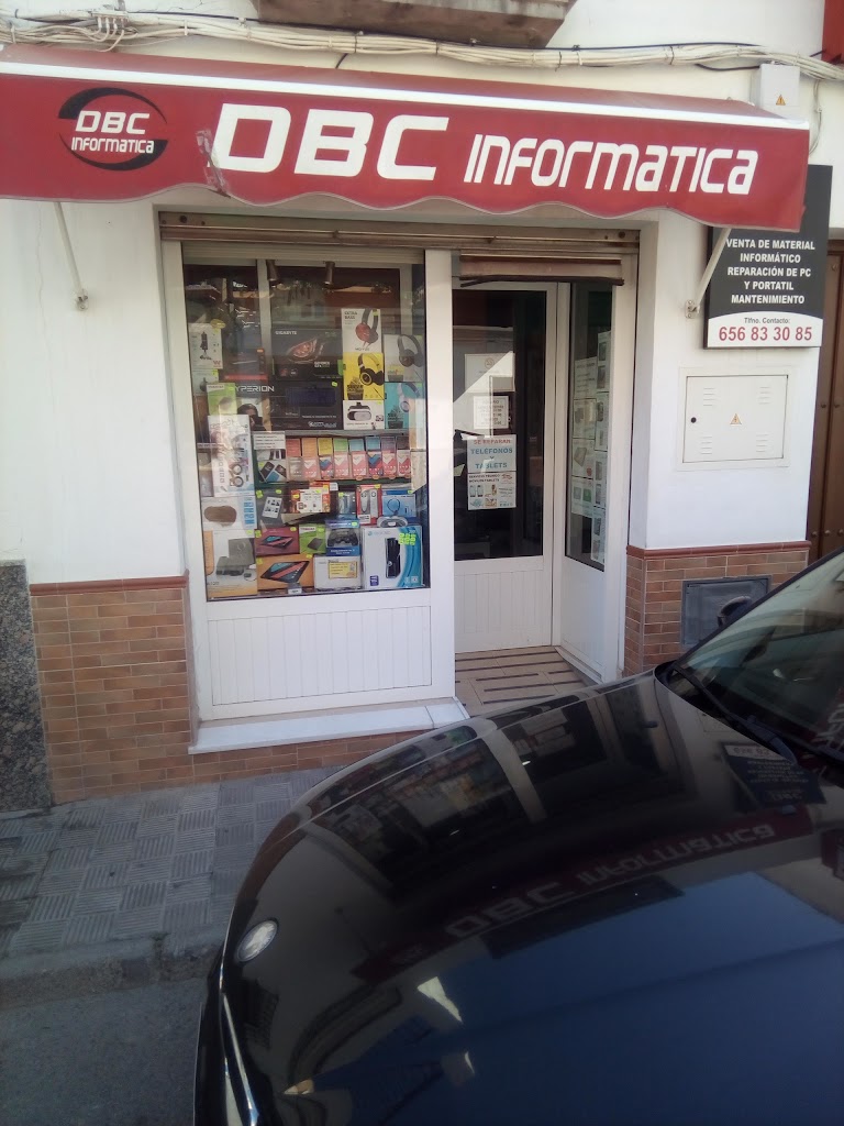 DBC Informatica