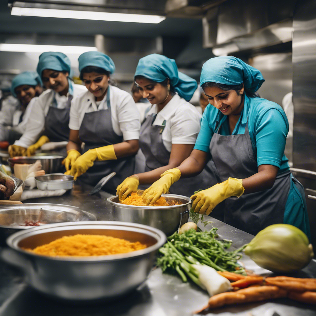 Meals Made With Care Love Gana Hotels