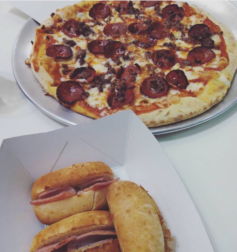 Pizzamovil Porrino — Del propietario